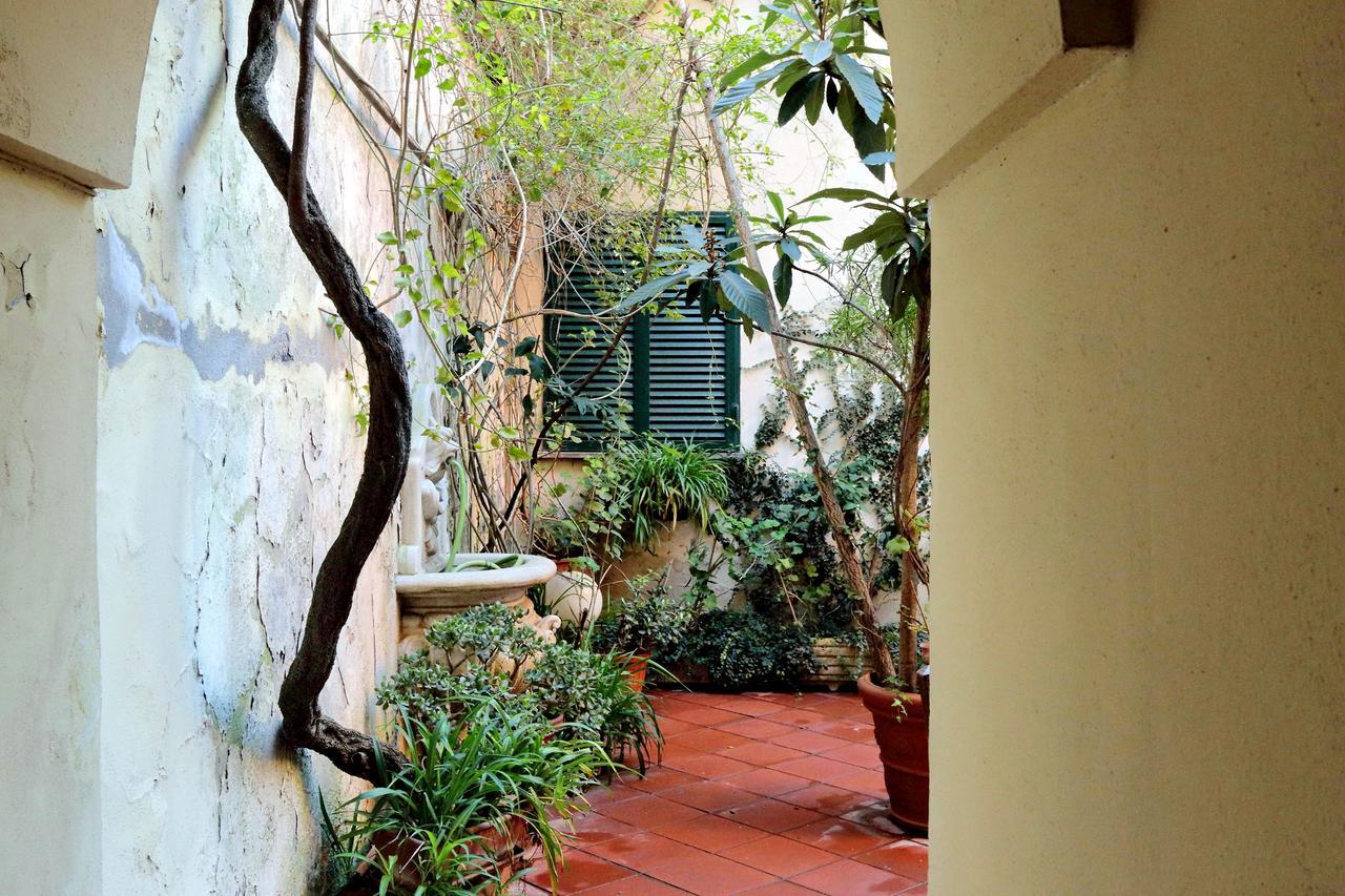 Characteristic Apartment Just Beside The Vatican Roma Exterior foto