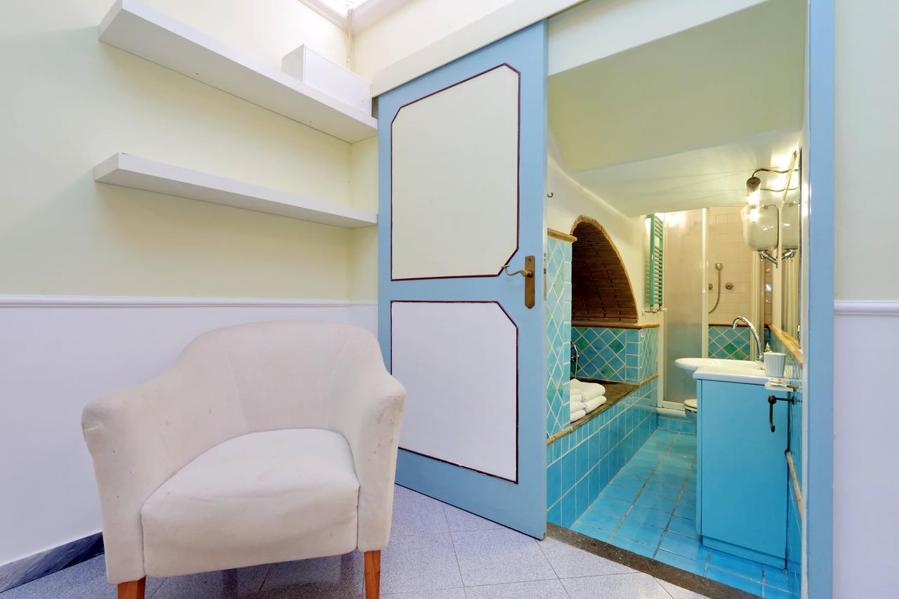 Characteristic Apartment Just Beside The Vatican Roma Exterior foto