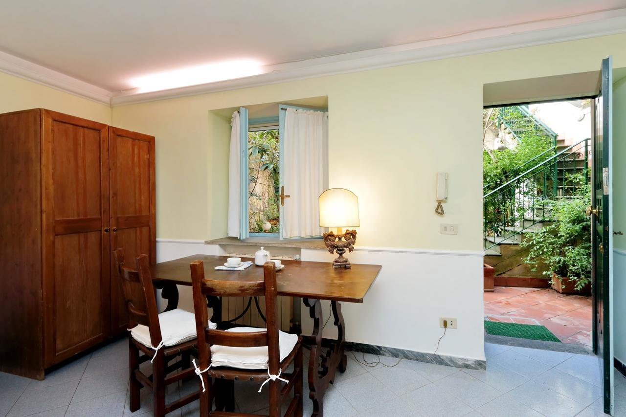 Characteristic Apartment Just Beside The Vatican Roma Exterior foto