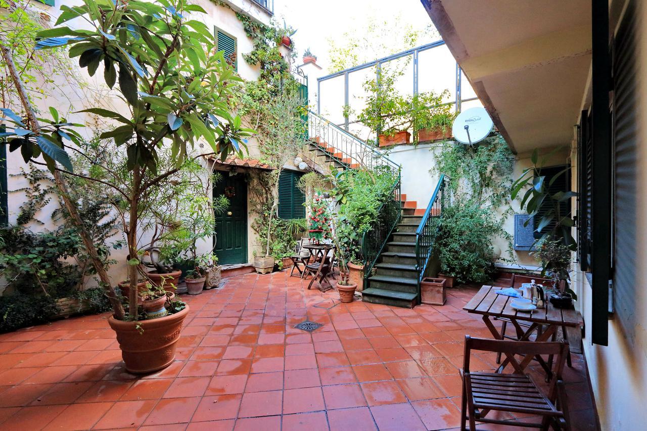 Characteristic Apartment Just Beside The Vatican Roma Exterior foto