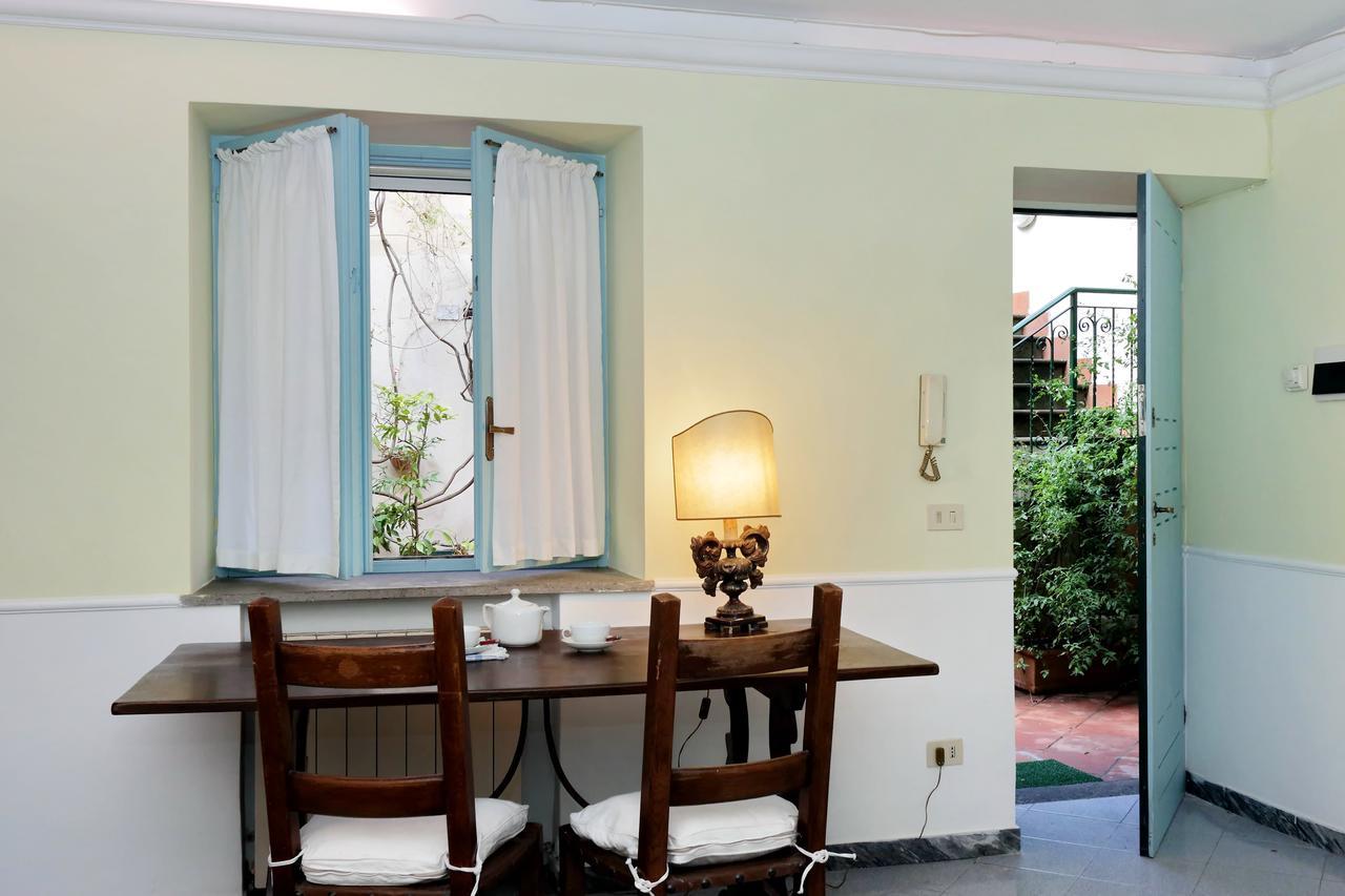 Characteristic Apartment Just Beside The Vatican Roma Exterior foto