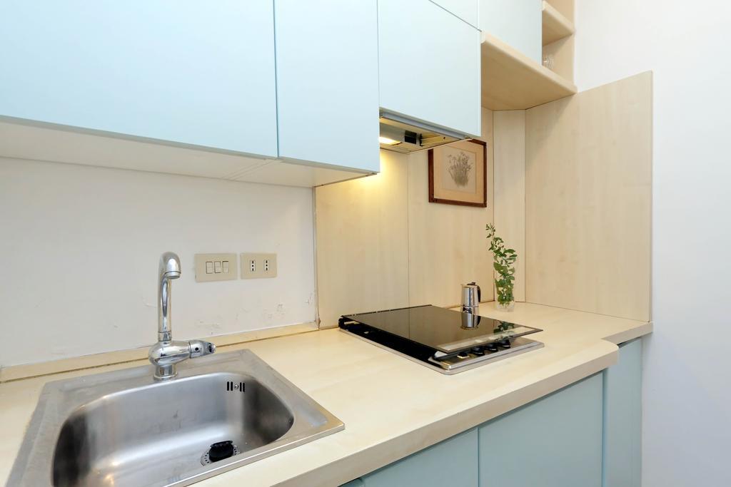 Characteristic Apartment Just Beside The Vatican Roma Exterior foto