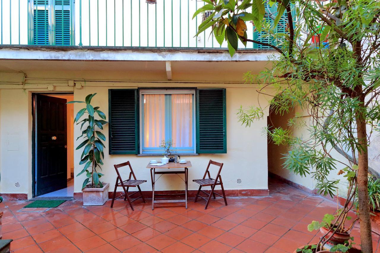Characteristic Apartment Just Beside The Vatican Roma Exterior foto