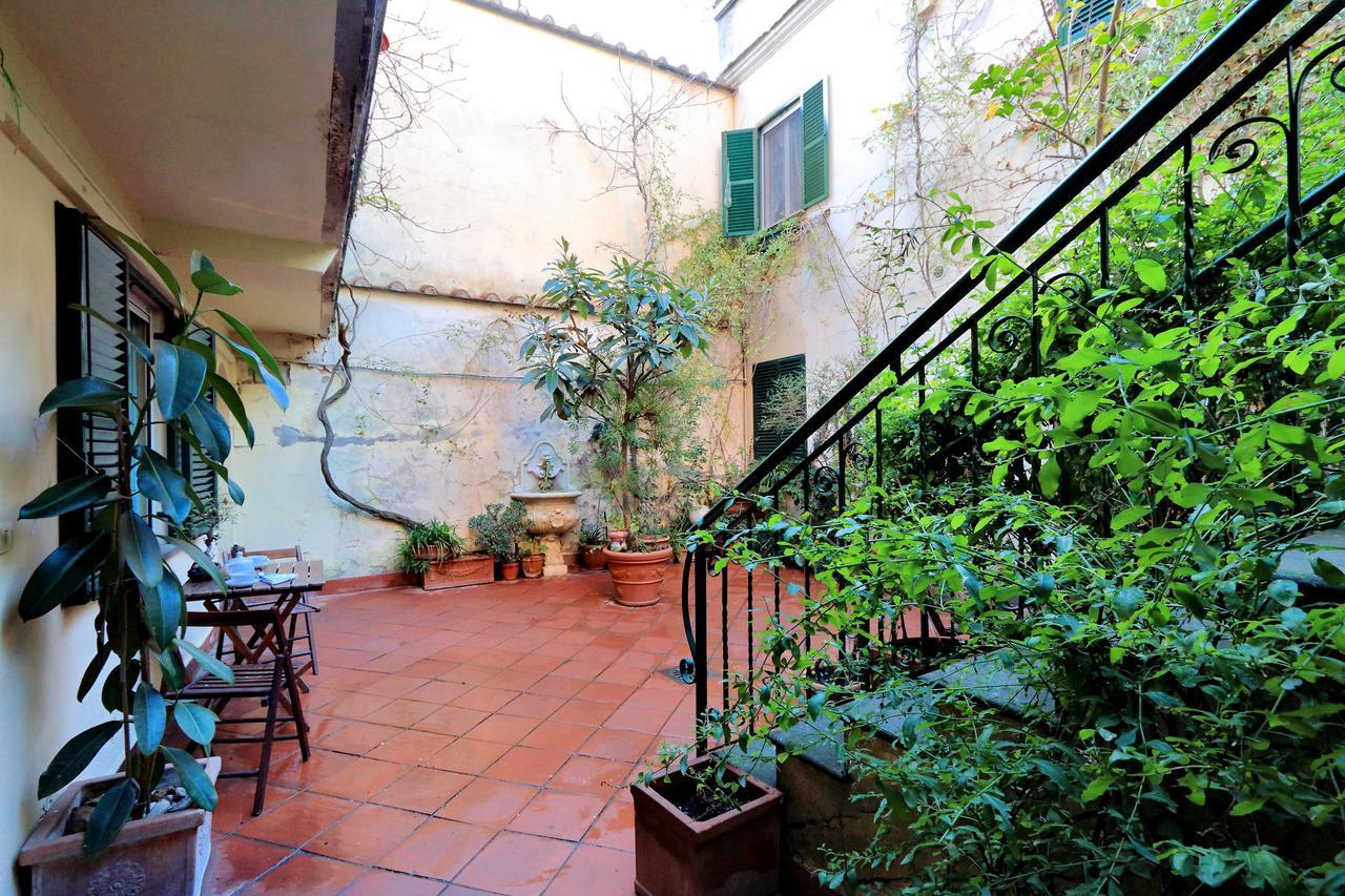 Characteristic Apartment Just Beside The Vatican Roma Exterior foto